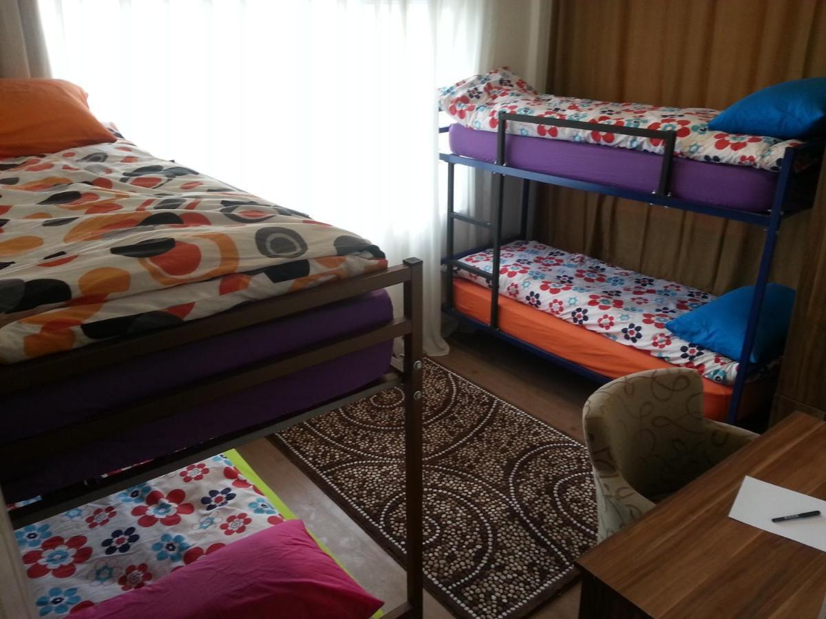 Bulvar Hostel Эскишехир Номер фото