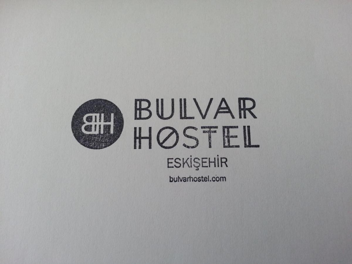 Bulvar Hostel Эскишехир Экстерьер фото